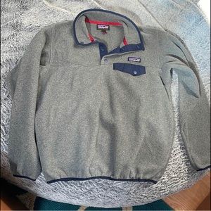 Patagonia,  Half Zip Fleece